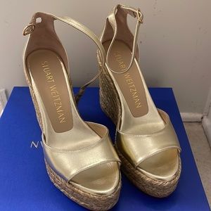 Stuart weitzman- spadrilles